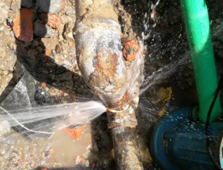 大城测漏水公司电话